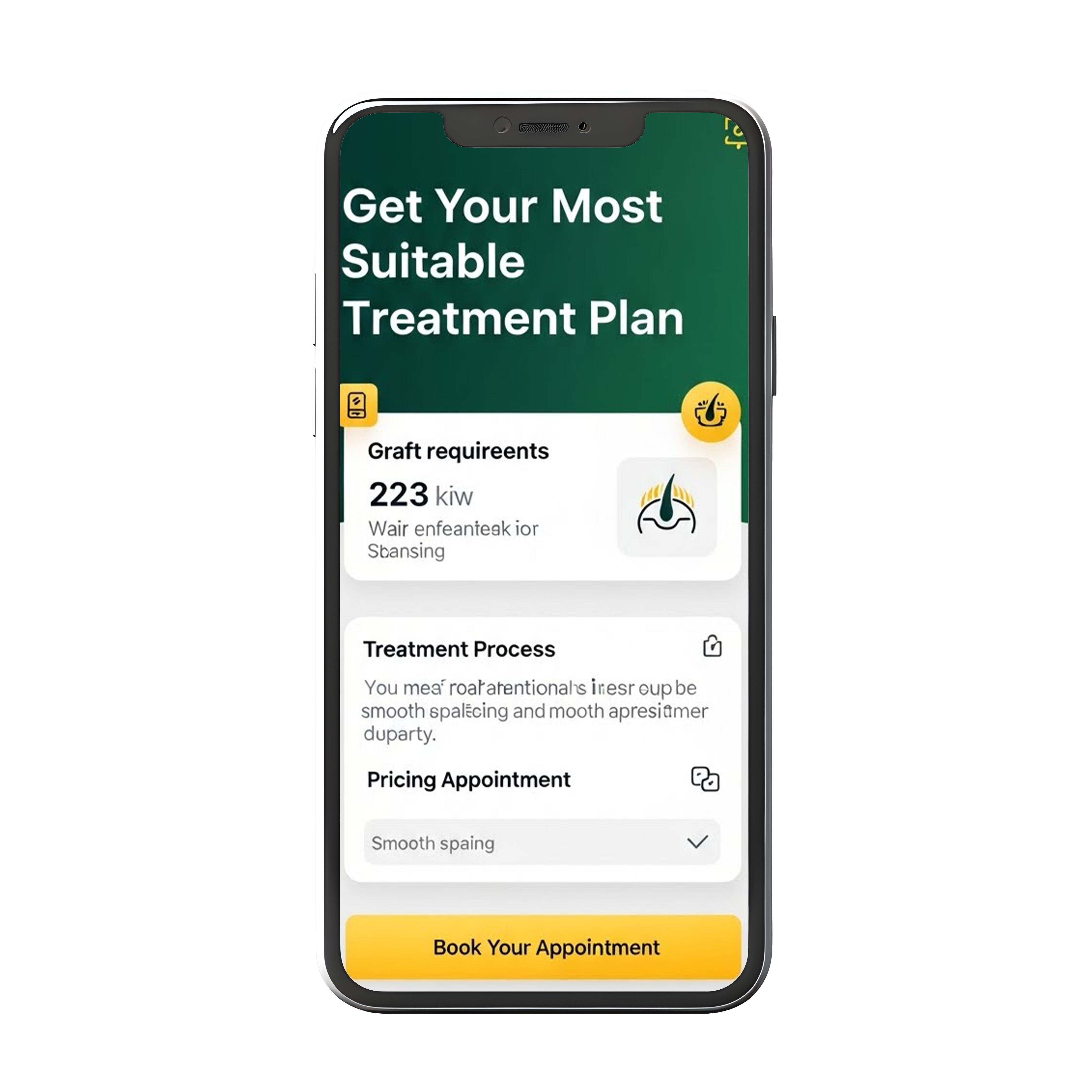 Get Your Most Suitable Treatment Plan