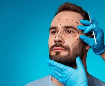 Beard Transplant