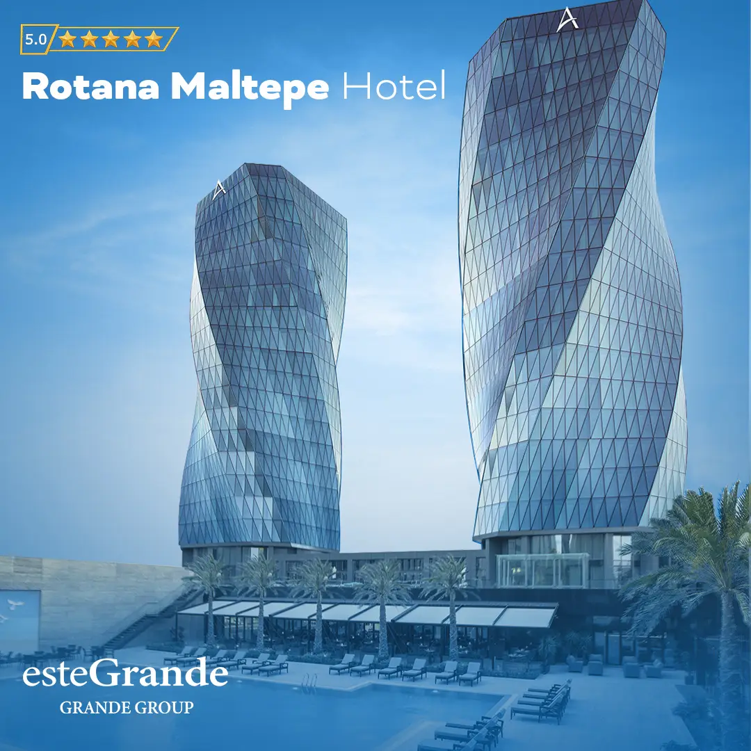 Rotana Maltepe Hotel