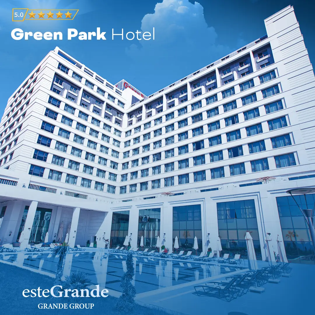 Green Park Hotel