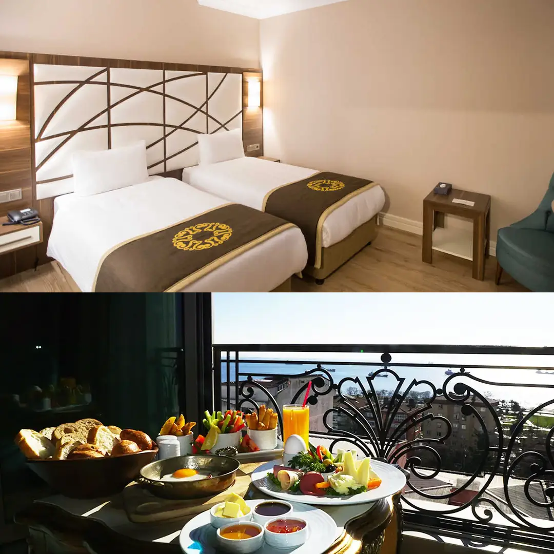 The Grand Mira Hotel