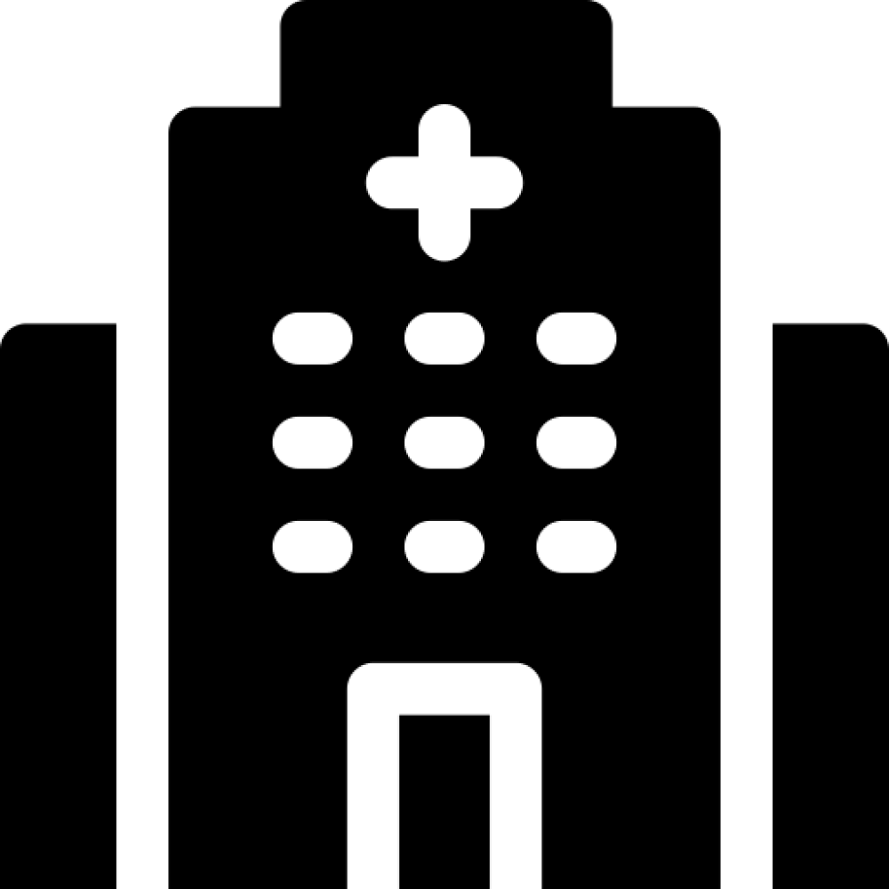 Full-Service <br> Hospital Services.