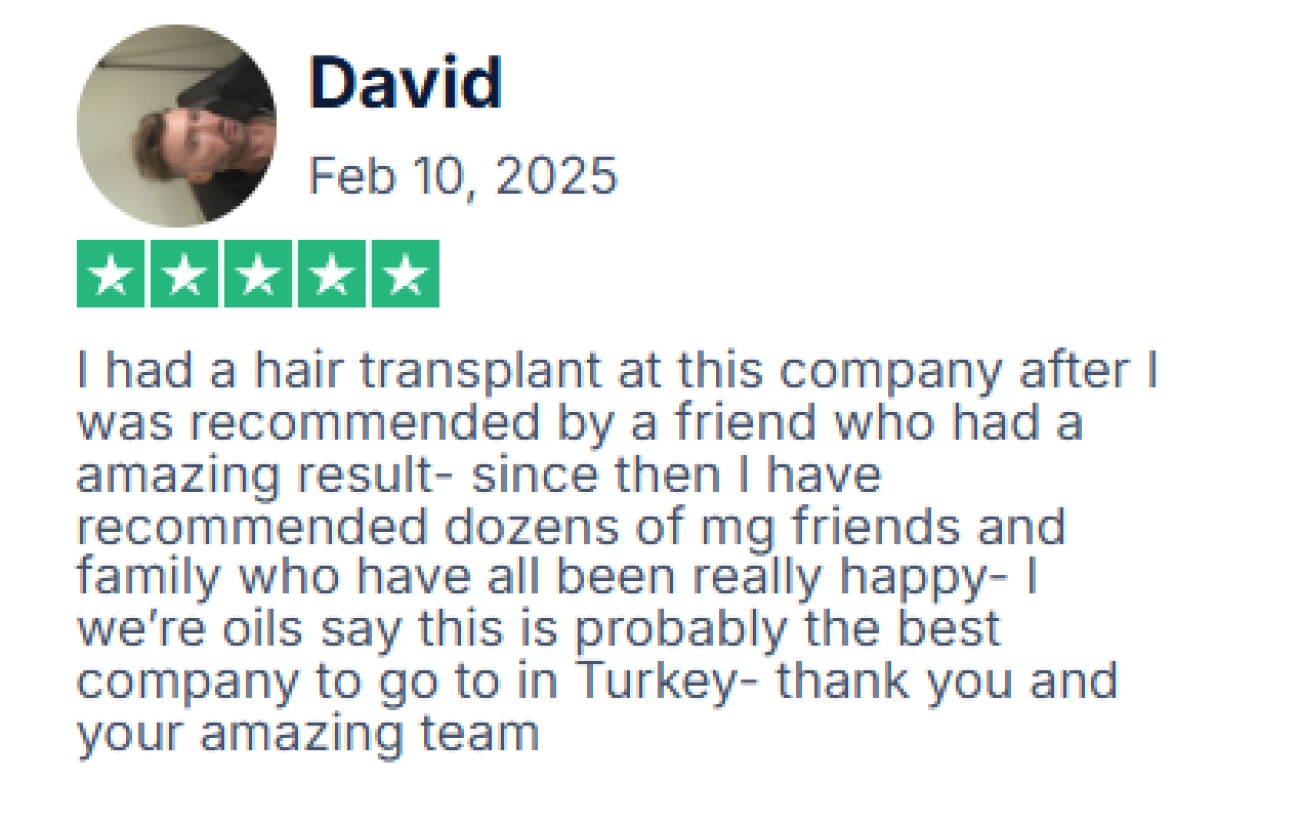 Trustpilot Review