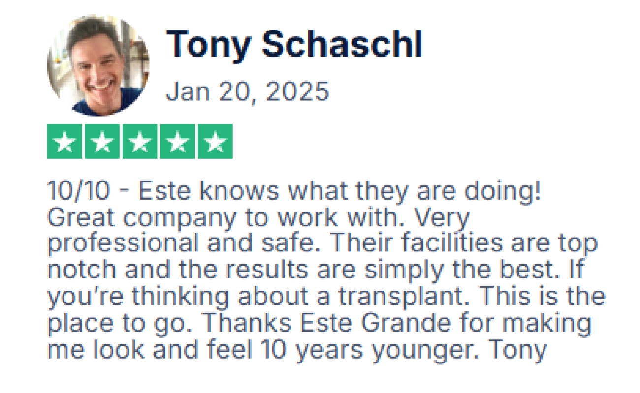 Trustpilot Review