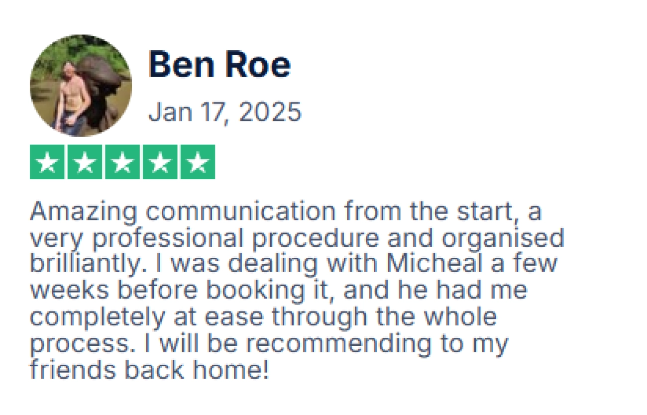 Trustpilot Review